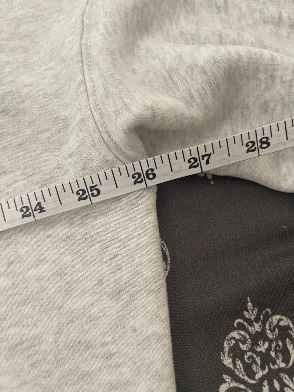 Abercrombie & Fitch Gray Crewneck Sweatshirt with Green Bay Packers Team - Picture 10 of 10